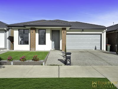 34 Boxer Drive, Wyndham Vale