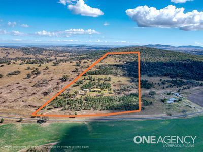 867 Borah Creek Road, Quirindi