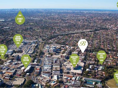 204 / 6-8 Cross Street, Bankstown