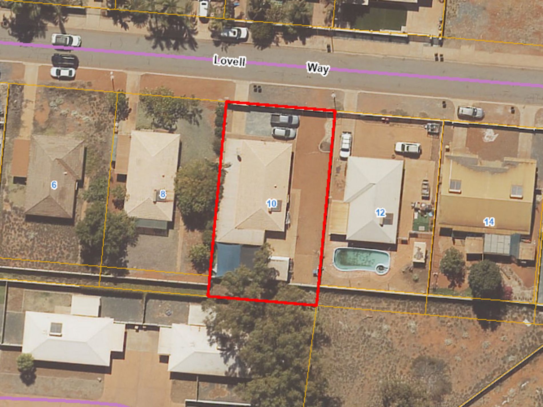 10 Lovell Way, South Hedland