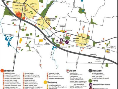 3 Wattle Crescent, Beaconsfield