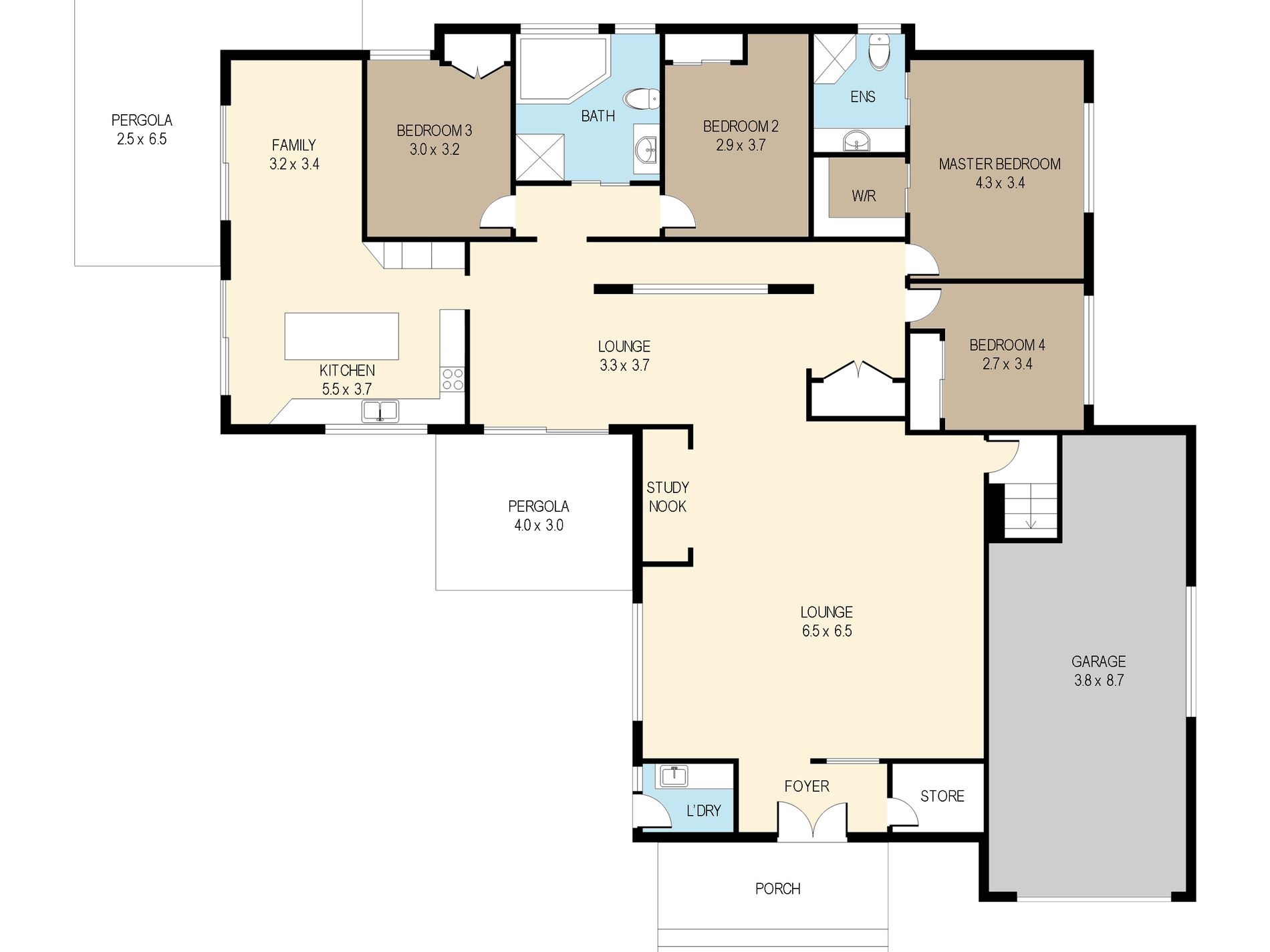 3A Rosa Place, West Hoxton