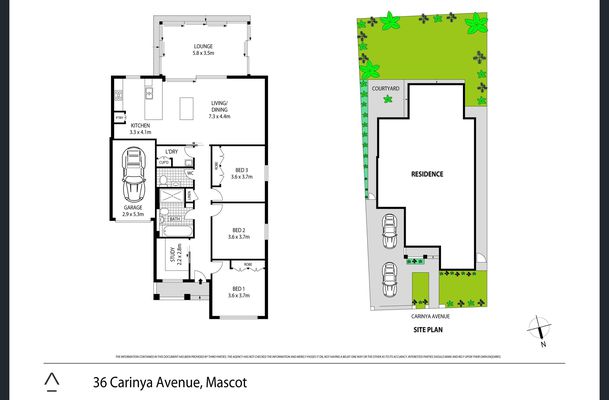 36 Carinya Avenue, Mascot