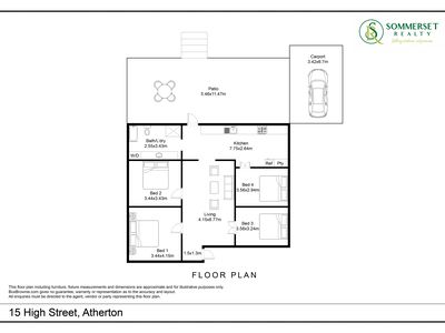15 HIGH STREET, Atherton