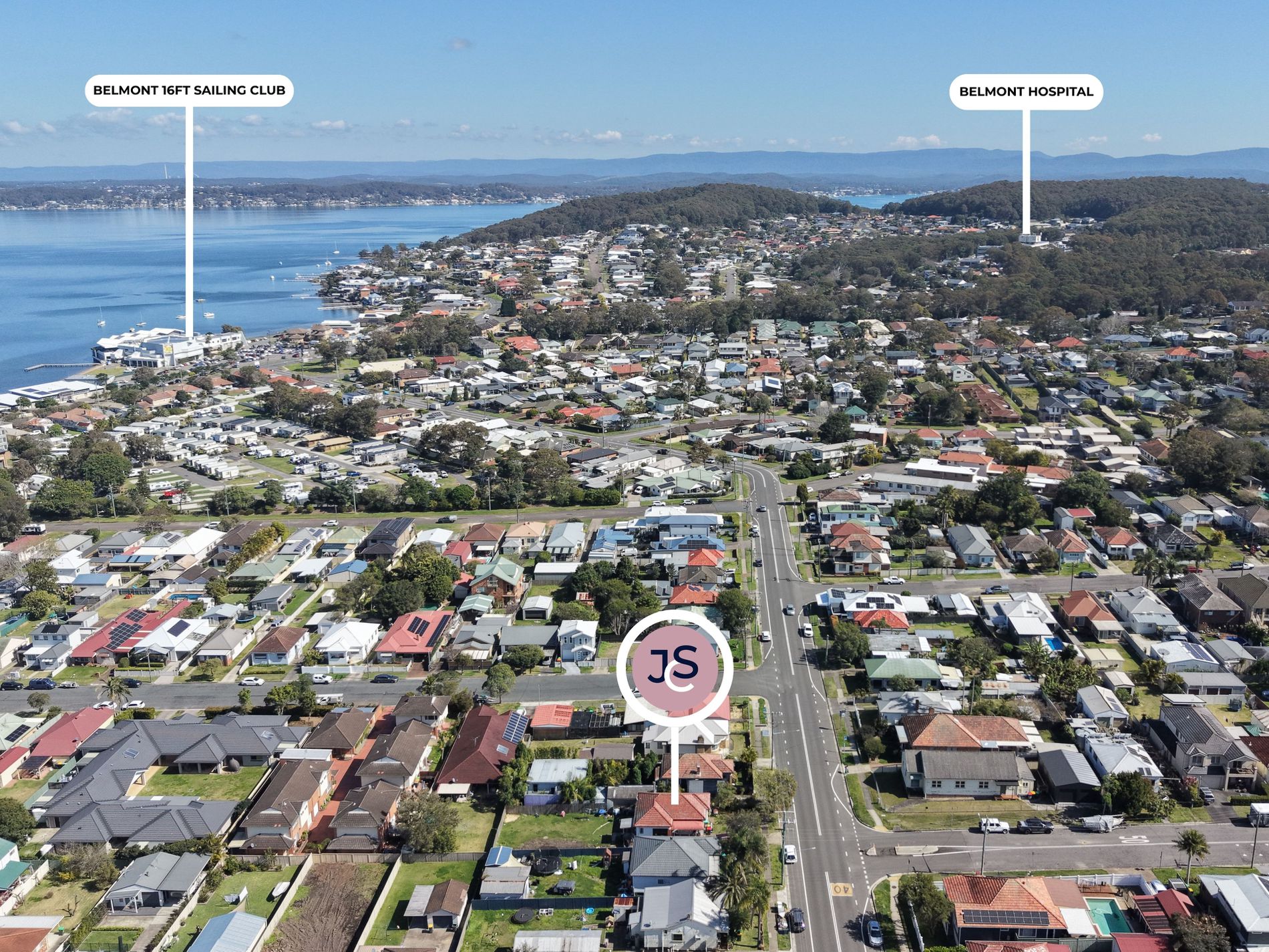 36 EVANS STREET, Belmont