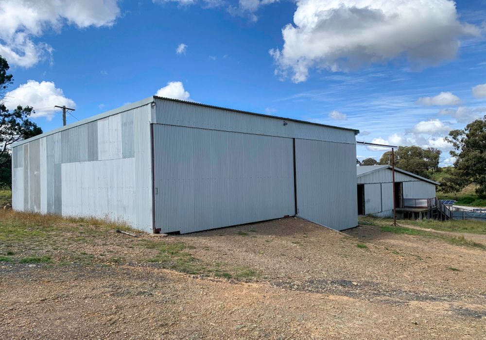 1257 Bundalah Road, Euchareena