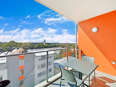 607D / 144 Dunning Avenue, Rosebery