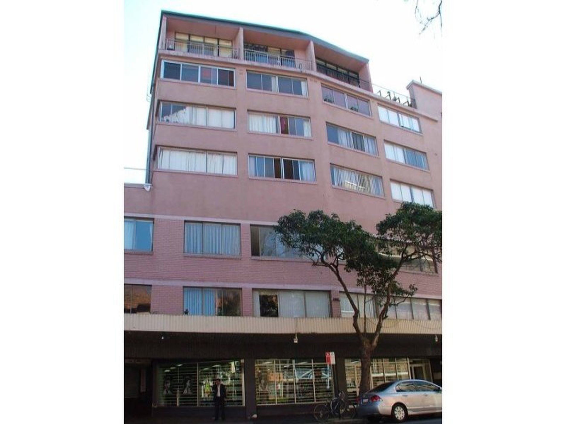 606 / 5 Ward Avenue, Potts Point