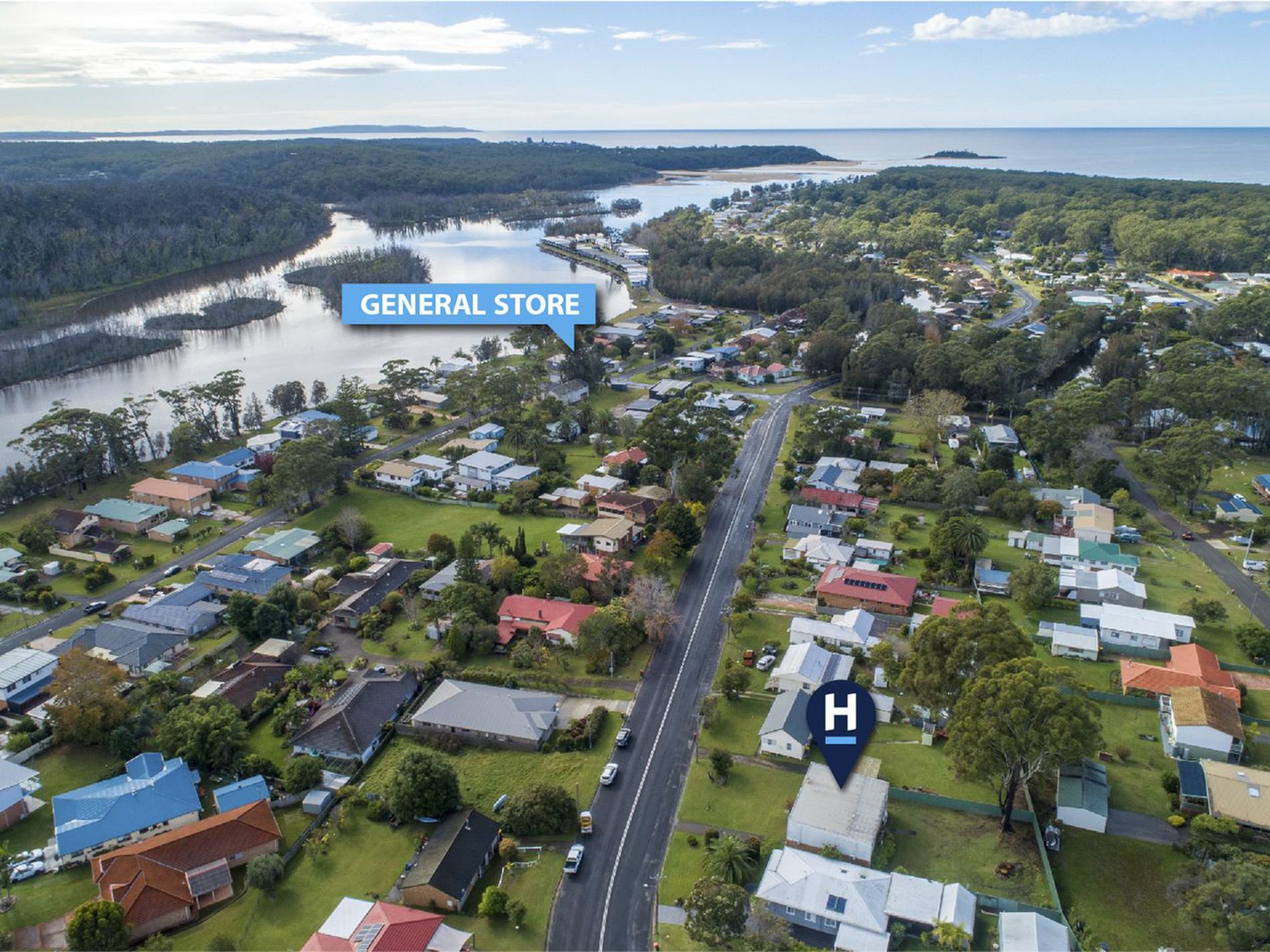 146 Lake Conjola Entrance Road, Lake Conjola