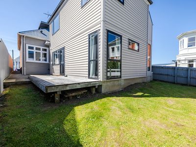 6 Agnew Street, North Dunedin