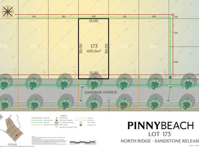 Lot 173, Sandbar Avenue, Pinny Beach