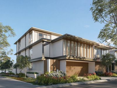 Green Title Homes / 1 Saintly Entrance, Burswood