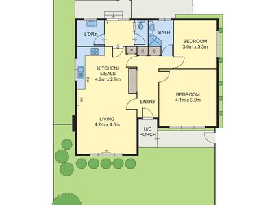 1 / 182 Hudsons Road, Spotswood