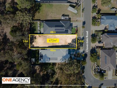 111 Cloverdale Road, Doolandella