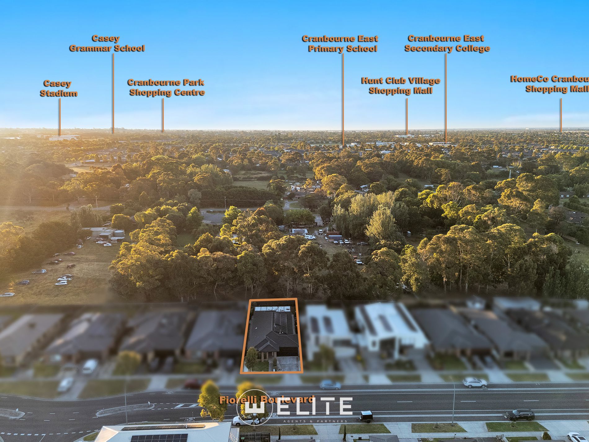 108 Fiorelli Boulevard, Cranbourne East