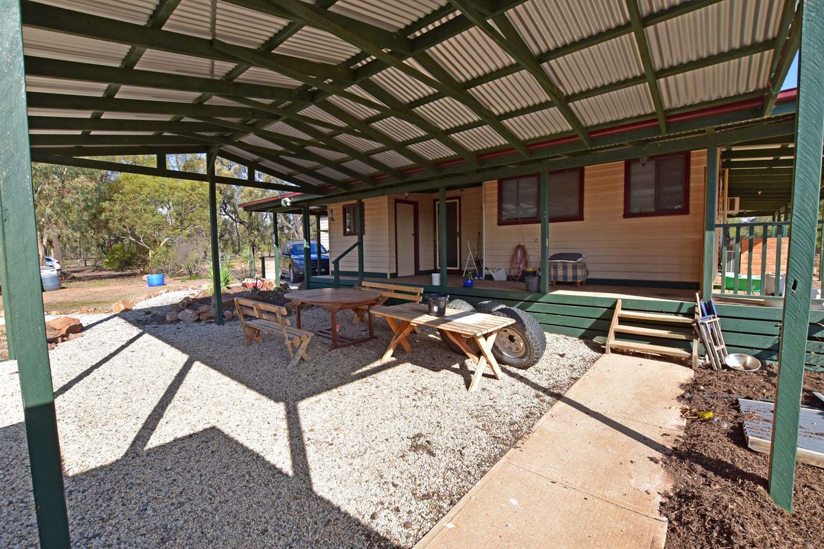 826 Murchison-Whroo Road, Rushworth