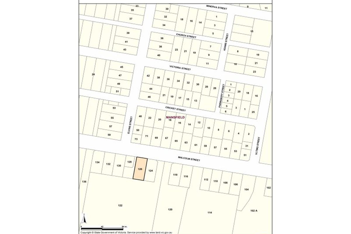 126 Malcolm Street, Mansfield