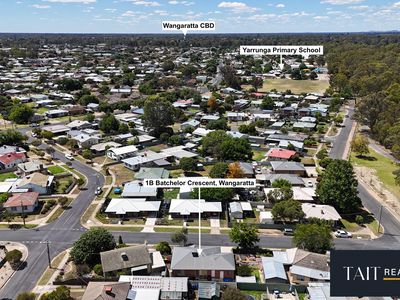 1B Batchelor Crescent, Wangaratta