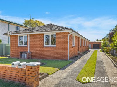 1/124 Central Ave, Oak Flats