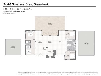24-26 Silvereye Crescent, Greenbank