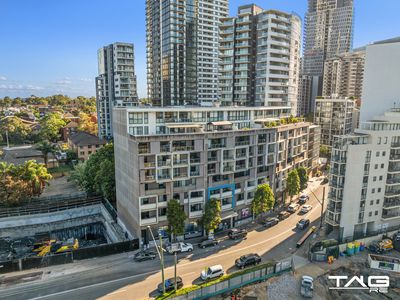 108 / 31-37 Hassall Street, Parramatta