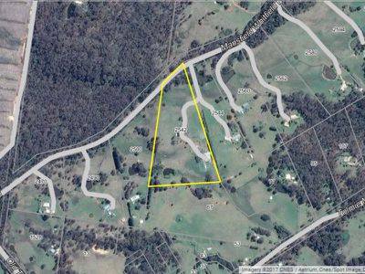 2542 Mansfield Whitfield Road, Tolmie