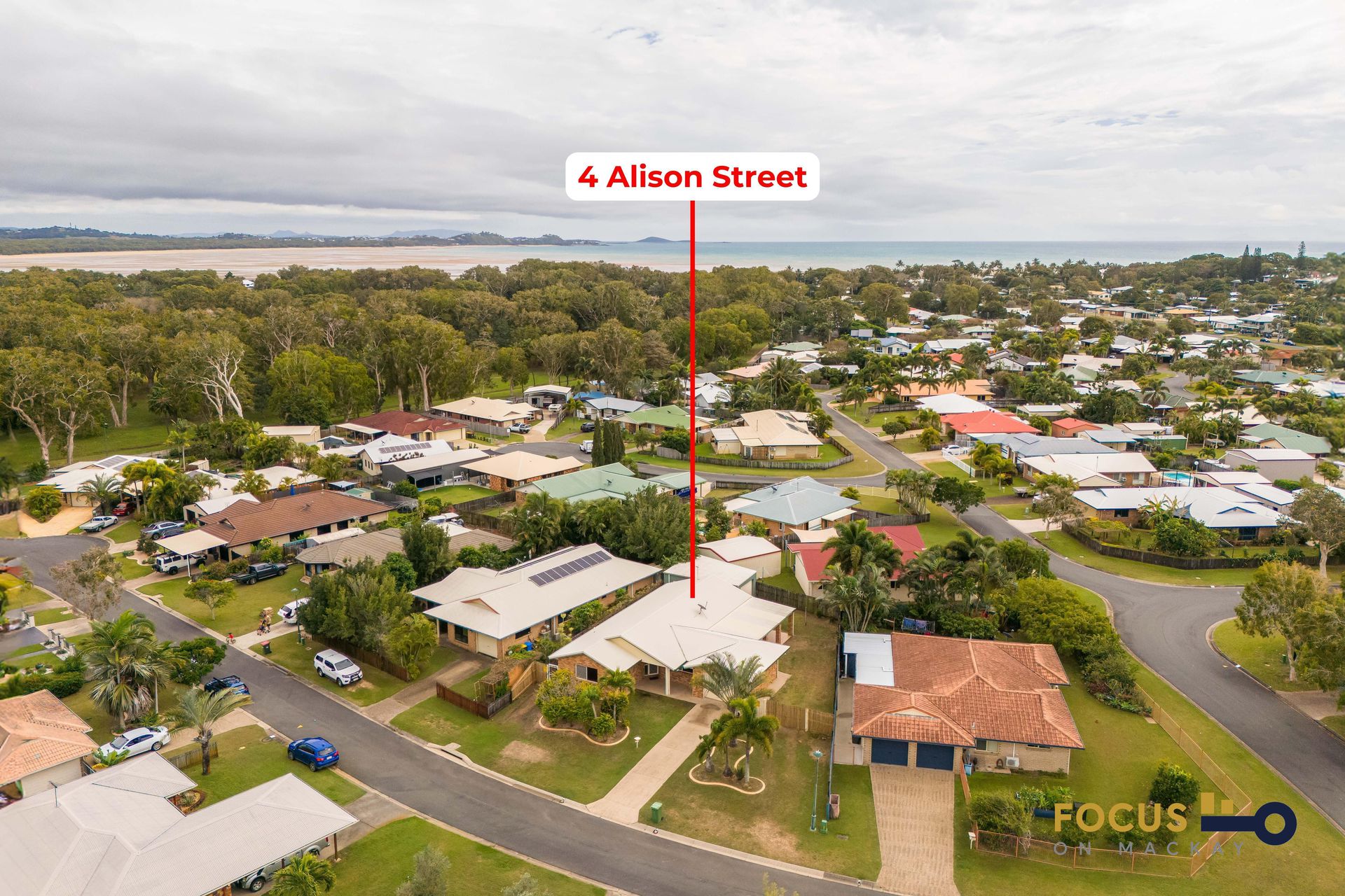 4 Alison Street, Slade Point
