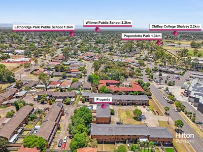 11 / 10 Bunting Street, Emerton