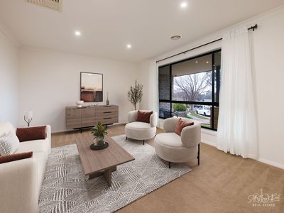 1 TURNBERRY CIRCUIT, Wodonga