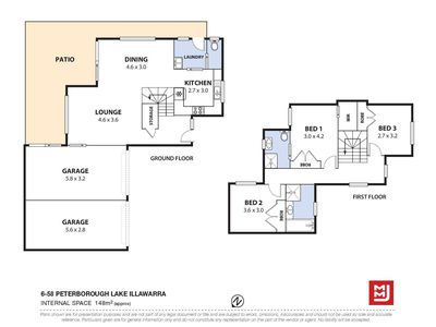 6 / 58 Peterborough Avenue, Lake Illawarra