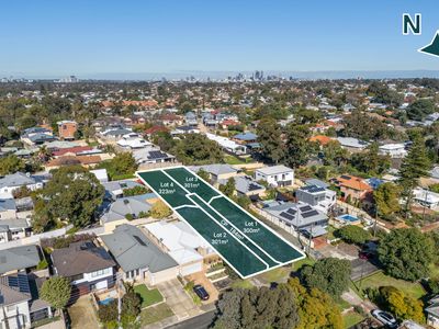 1 Aughton Street, Bayswater