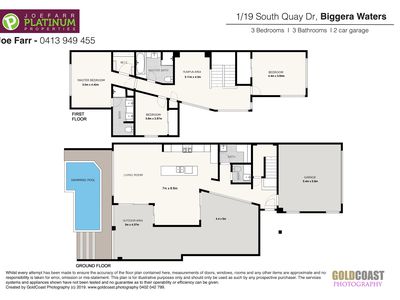 1 / 19 South Quay Drive, Biggera Waters