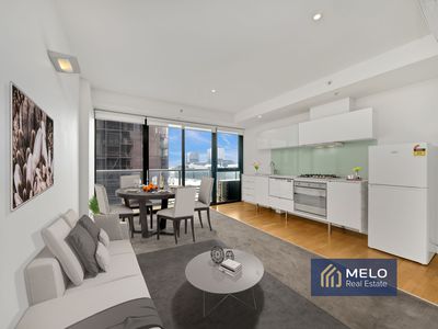 1904 / 280 Spencer Street, Melbourne