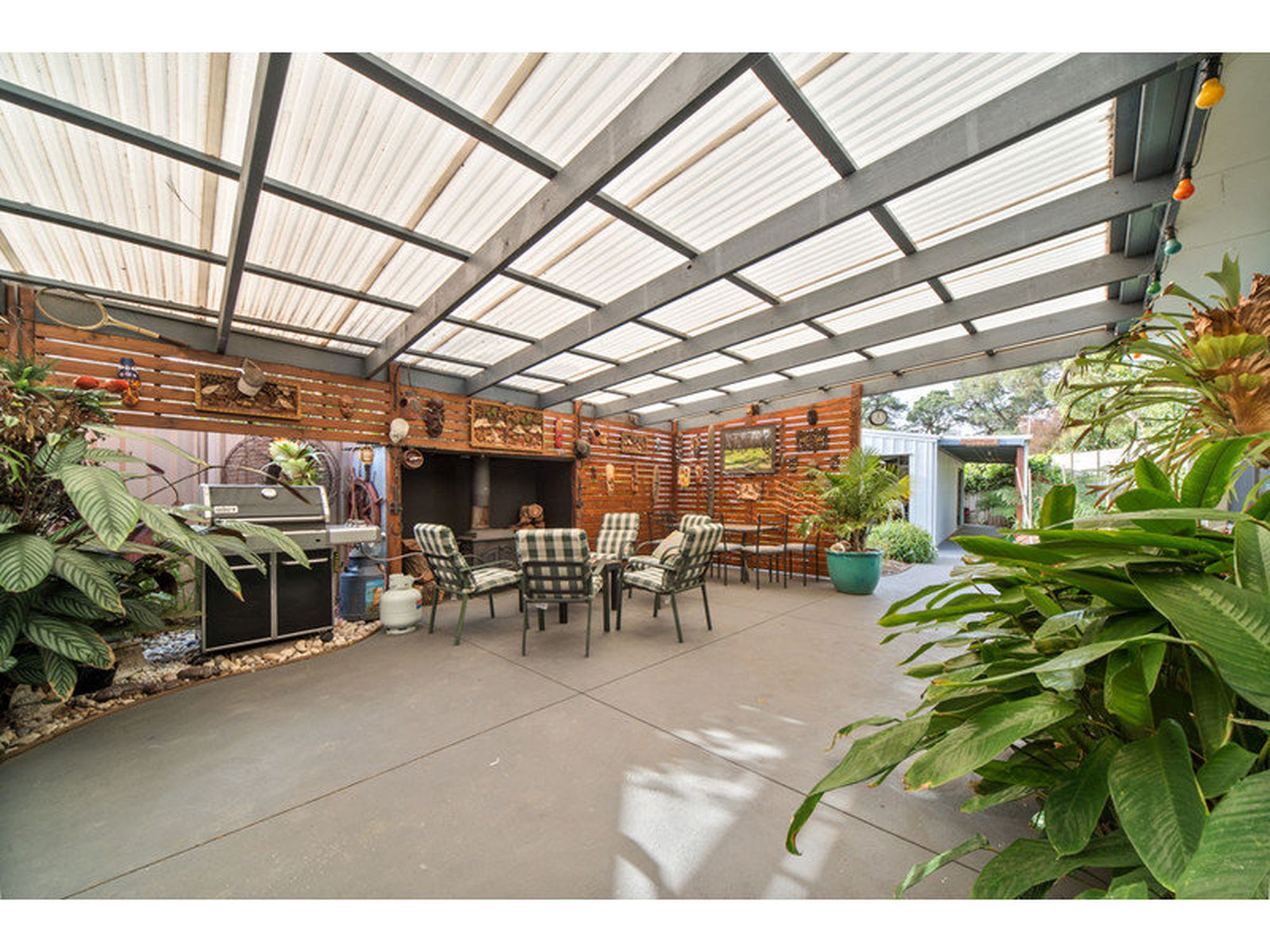 gallery