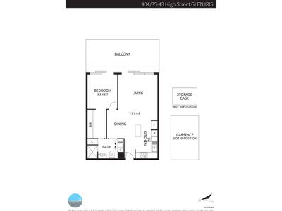 404 / 35-43 High Street, Glen Iris