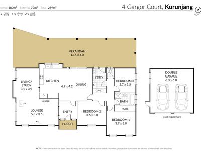 4 Gargor Court, Kurunjang
