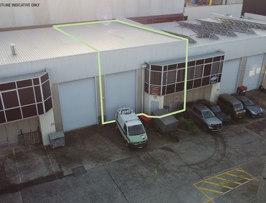 Functional Industrial Unit