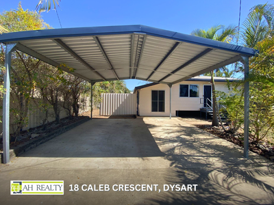 18 Caleb Crescent, Dysart