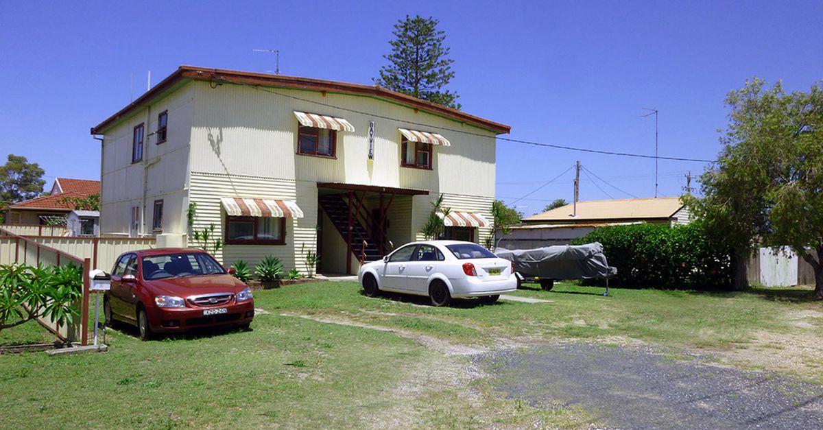 4 / 1 Tuncurry Street, Tuncurry JKL Real Estate