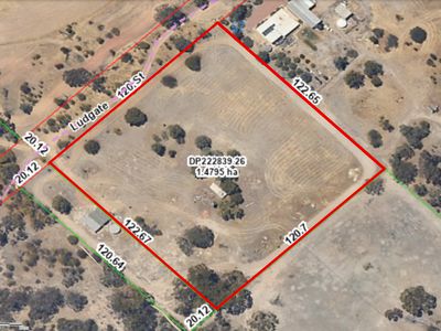 26 Ludgate Street, Kokeby