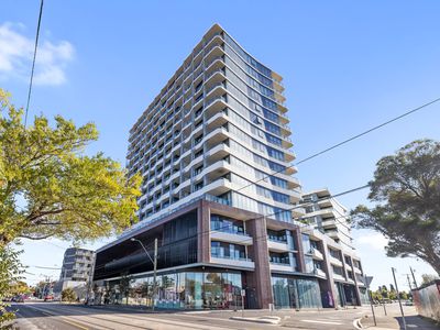 1307 / 188 Ballarat Road, Footscray