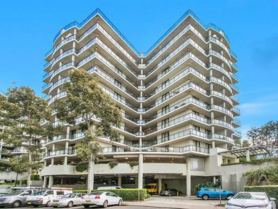 1107 / 3 Keats Avenue, Rockdale