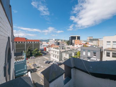 2 View street, Dunedin Central