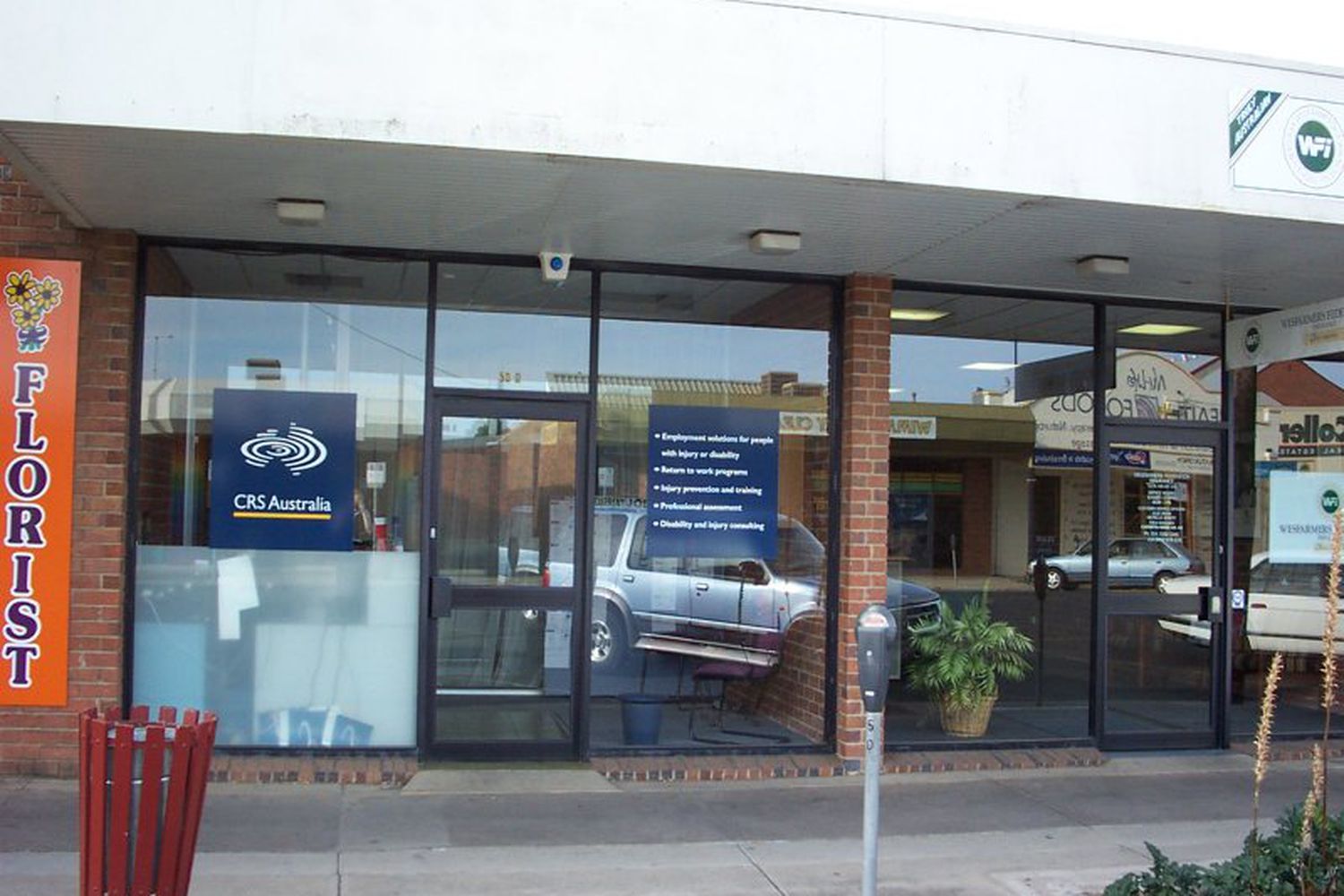 Horsham