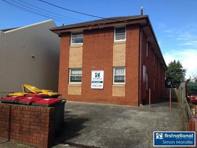 1 / 150 Wells Street, Newtown