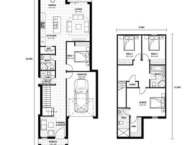 TBA / 25 RANCE ROAD, Werrington