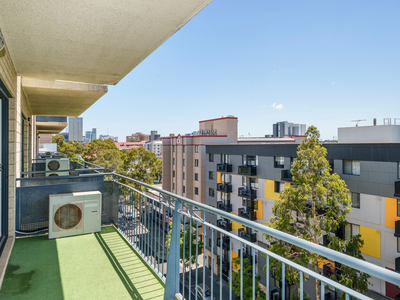 52 / 193 Hay Street, East Perth