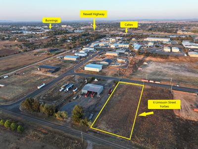 6 Limousin Street, Forbes