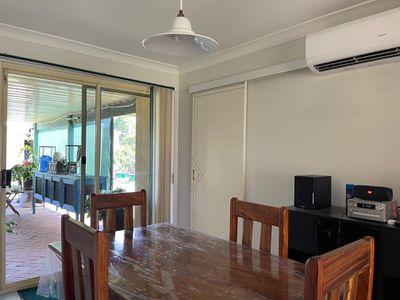 58 Bowerbird Avenue, Eli Waters