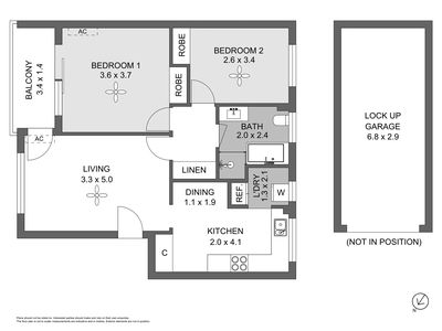 2 / 21 Station Street, Dundas